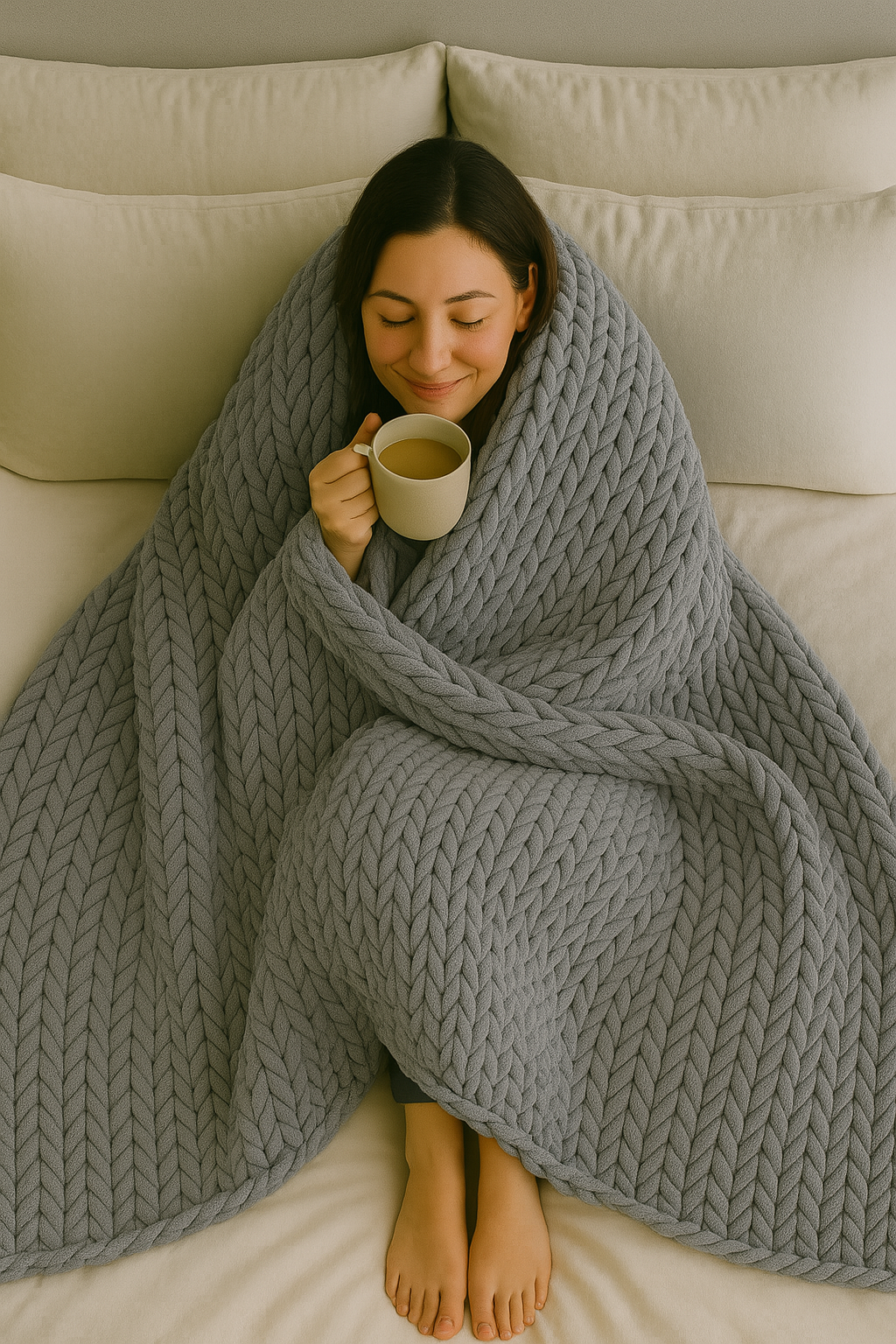 Cotton Weighted Blanket