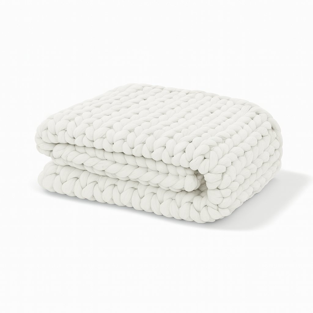 Cotton Weighted Blanket